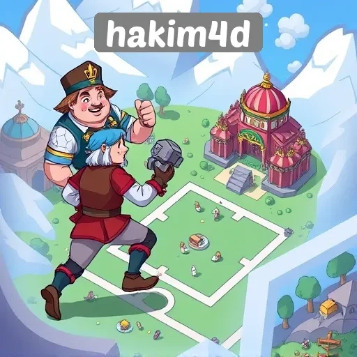 Tinjauan Kemudahan Akses dan Navigasi di Situs Hakim4D