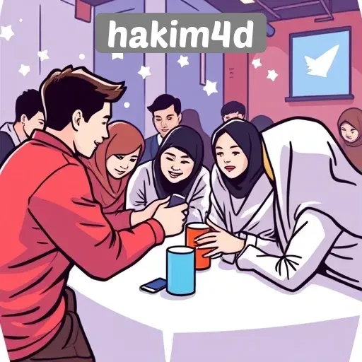 Bagaimana Hakim4D Membangun Komunitas Pemain yang Aktif