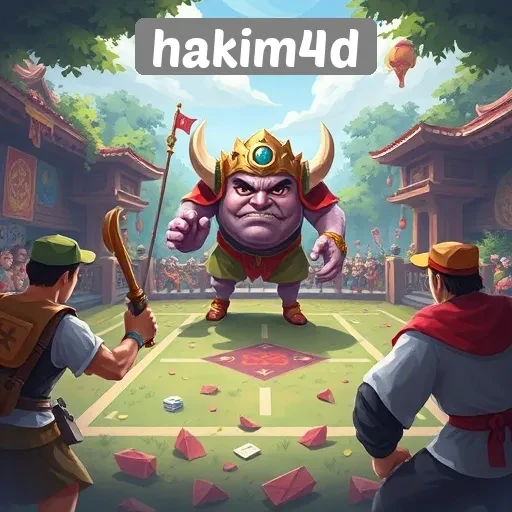 Menggali Fitur Menarik di Situs Game Hakim4D