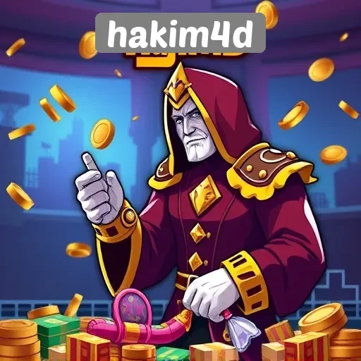 Menjajaki Berbagai Permainan Menarik di Situs Hakim4D
