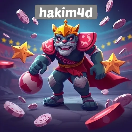 Apa Saja Jenis Game yang Tersedia di Hakim4D
