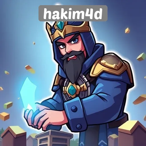 Strategi Sukses Bermain Game di Hakim4D