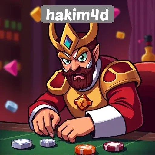 Panduan Lengkap Bermain di Situs Game Hakim4D