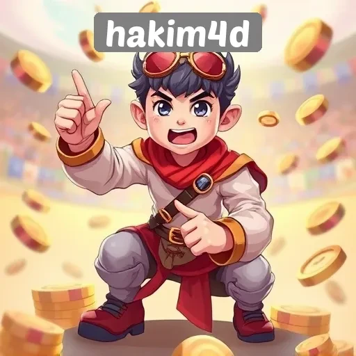 Fitur Menarik yang Ditawarkan oleh Hakim4D