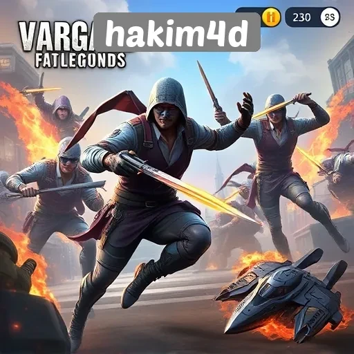 Menjelajahi Fitur Terbaru di Situs Game Hakim4D