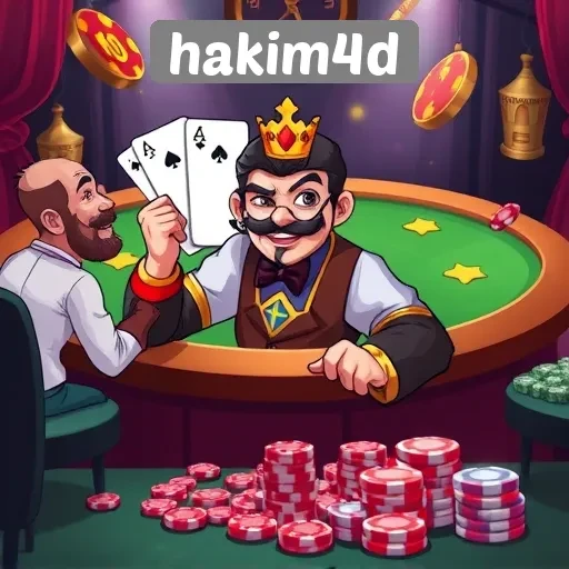 Beragam Permainan Populer yang Tersedia di Hakim4D