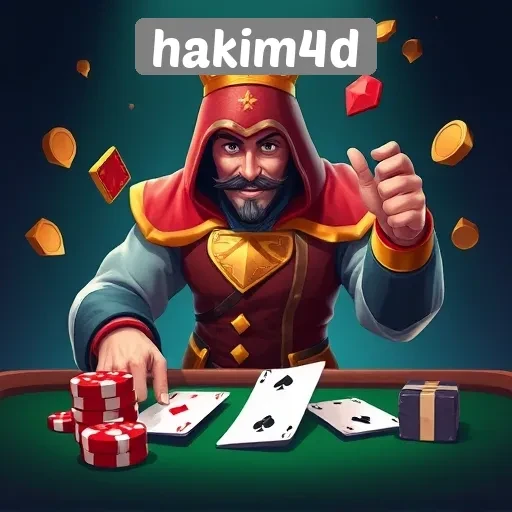 Review Pengalaman Bermain di Situs Game Hakim4D