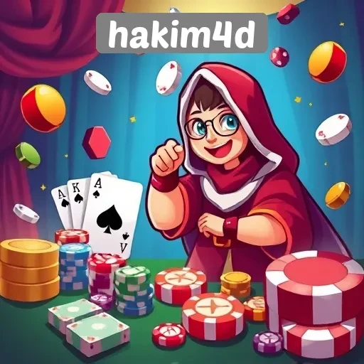 Berbagai Jenis Permainan yang Tersedia di Hakim4D